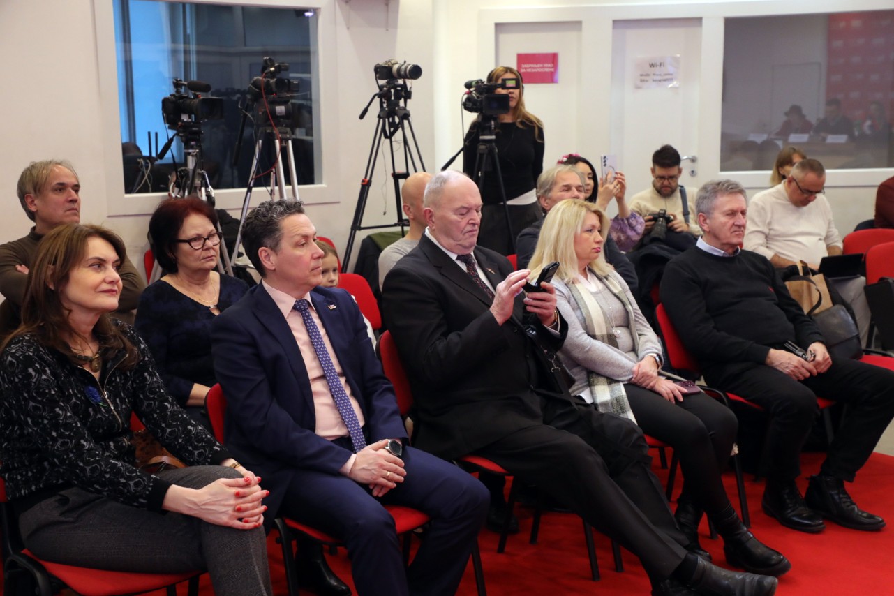 Festival umetnosti “Slovenski bazar”
5/02/2026